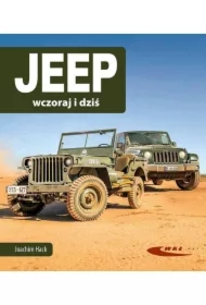 Jeep wczoraj i dziś
