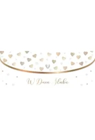 Karnet Ślub LUX-192