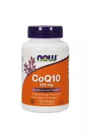 Koenzym Q10 100 mg Suplement diety