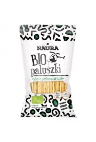 Paluszki żytnie pełnoziarniste