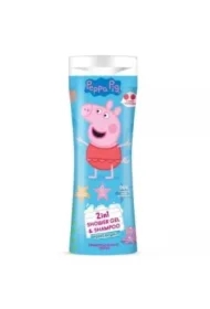 Żel pod prysznic i Szampon do włosów 2W1 Wiśnia