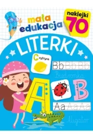 Mała edukacja. Literki