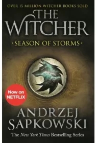Season of Storms. The Witcher. Volume 8. Sezon burz. Wiedźmin. Tom 8