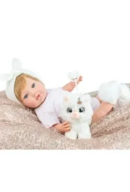 Lalka hiszpańska Alina Kawaii 45cm