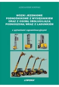 Wózki jezdniowe podnośnikowe z wysięgnikiem..