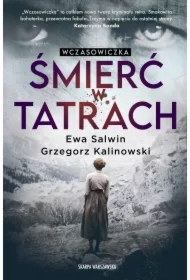Wczasowiczka. Śmierć w Tatrach
