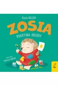 Zosia odkrywa kolory