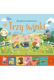 Słucham baśni. Trzy świnki
