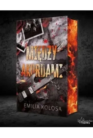 Między Akordami (barwione brzegi)