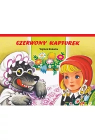 Czerwony Kapturek Kolekcja Retro