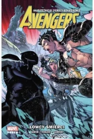 Łowcy śmierci. Avengers. Tom 10