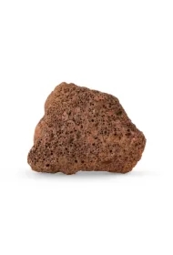 Skała wulkaniczna czerwona do akwarium / terrarium 10-40 cm