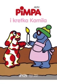 Pimpa i kretka Kamila