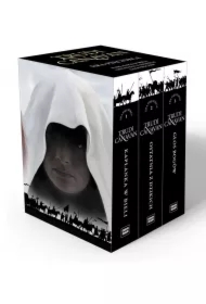 Pakiet Era pięciorga. Tomy 1-3: Kapłanka w bieli, Ostatnia z dzikich, Głos bogów