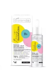 Molekularne serum niacynamidowe do twarzy