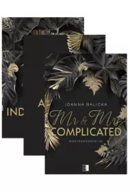 Pakiet Miss Independent. Tomy 1-3: Miss Independent, Mr Addicted, Mr & Mrs Complicated