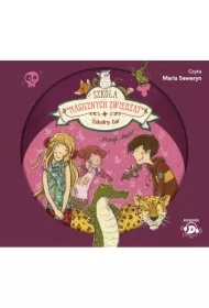 Szkolny bal. Szkoła magicznych zwierząt. Tom 8