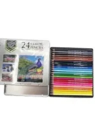 Kredki 24 kolory