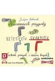Niesamowite przygody dziesięciu skarpetek (czterech prawych i sześciu lewych). Tom 1