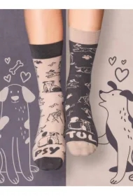 Skarpety długie Psytul 35-38