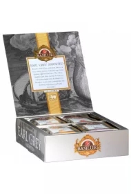 Zestaw herbat czarnych w saszetkach Earl Grey Assorted