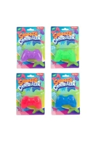 Kontroler gier zgniotek 8cm - 4 kolory - mix