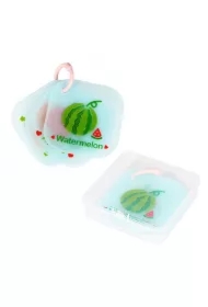 Silikonowa książeczka dla maluchów - owoce