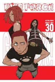 Fire Force. Tom 30