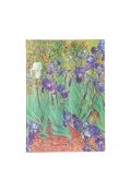 Фото - Блокнот Paperblanks Szkicownik  Van Gogh`s Irises 
