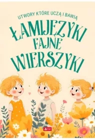 Łamijęzyki - fajne wierszyki