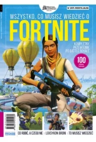 Wszystko, co musisz wiedzieć o Fortnite