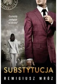 Substytucja. Joanna Chyłka. Tom 19