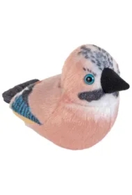 Maskotka Sójka euroazjatycka z dzwiękiem