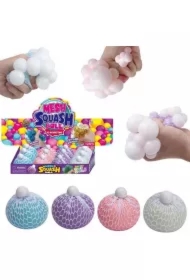 Gniotek winogronko do ściskania pastelowa MIX