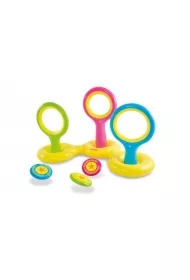 Nadmuchiwana zabawka Latające dyski 57510NP