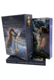 Wyrocznia Świątyni Wody, karty