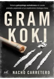 Gram koki kolumbijski narkobiznes wchodzi do Europy