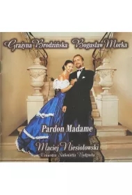 Pardon Madame CD