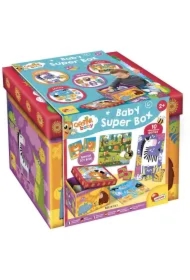 Carotina Baby - Super box kolekcja 10 gier