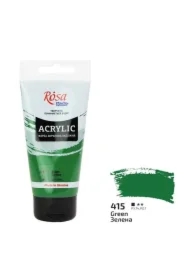 Farba akrylowa green 415 75ml