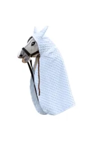 Peleryna Skippi błękitna