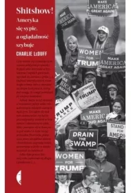 Shitshow! Ameryka się sypie, a oglądalność szybuje