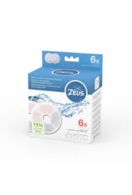 Triple Action, filtr do fontann