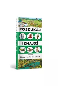 Poszukaj i znajdź. Dookoła świata