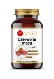 Czerwona Maca Suplement diety