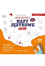 Angielski. Mapy językowe. Część 2