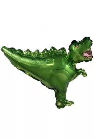 Balon foliowy dinozaur