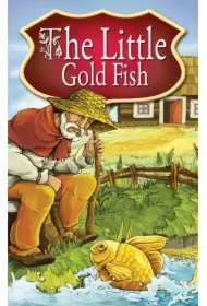 The Little Gold Fish. Fairy Tales