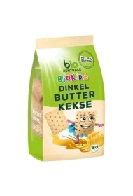 Herbatniki maślane orkiszowe dla dzieci