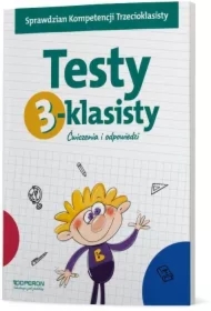Testy 3-klasisty. Ćwiczenia i odpowiedzi